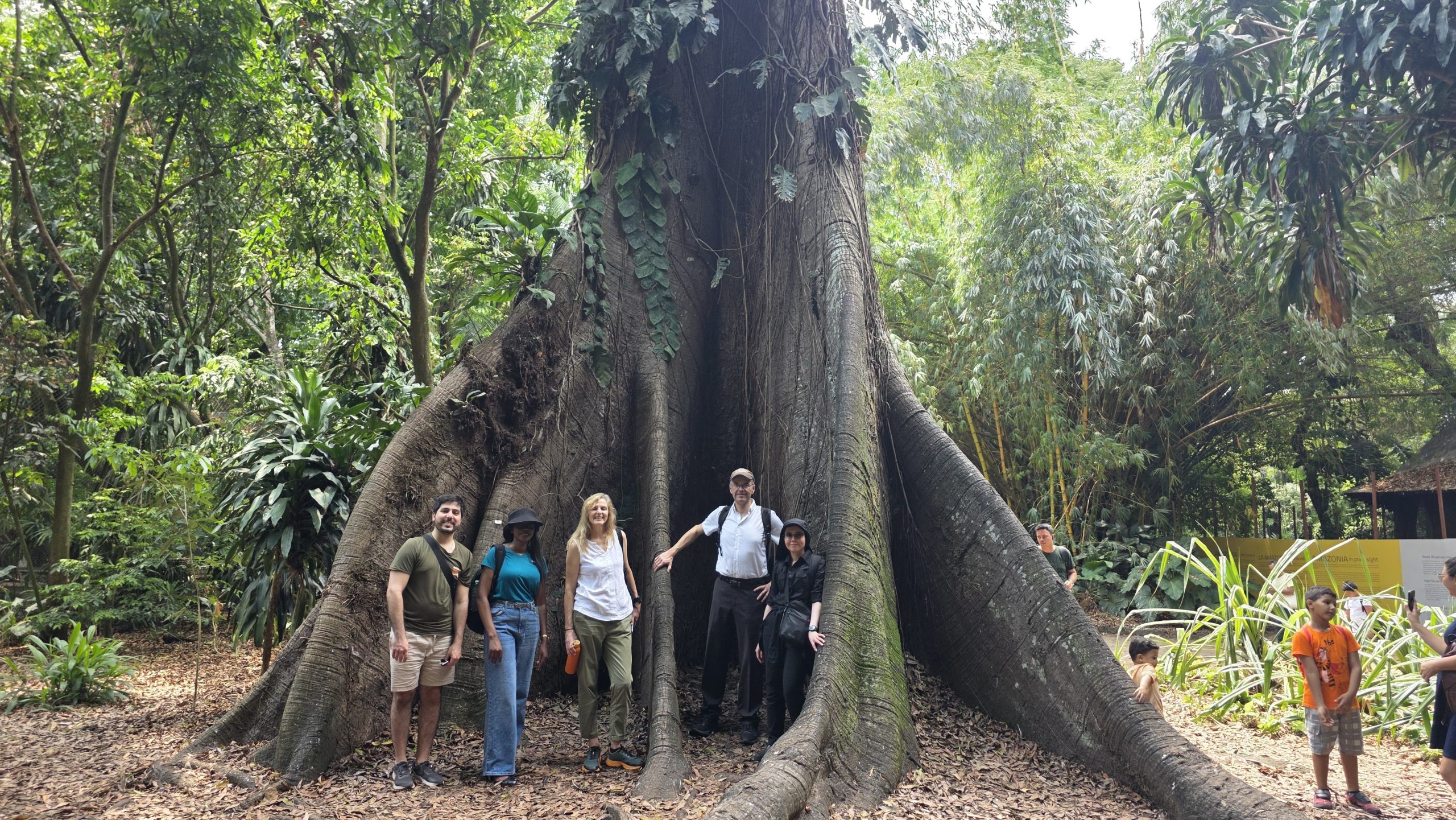 NCEO University of Leicester fieldwork